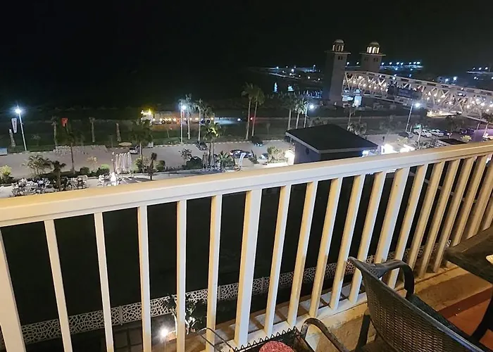شقة - Porto Sokhna Pyramids Sea View