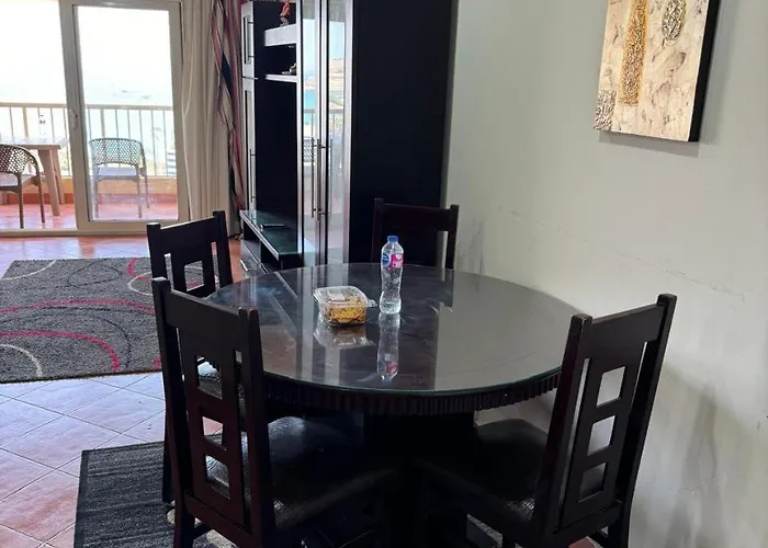 شقة - Porto Sokhna Pyramids Sea View عين السخنة