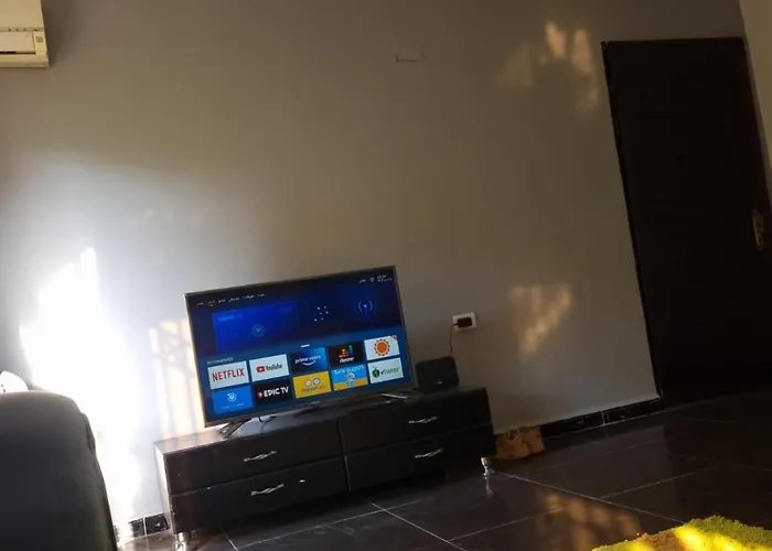 شقة - Porto Sokhna Pyramids Sea View عين السخنة