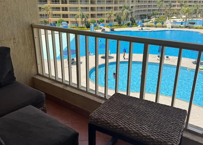 - Porto Sokhna Pyramids Sea View * عين السخنة