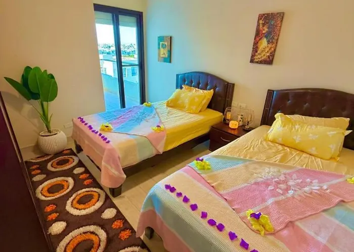 - Porto Sokhna Pyramids Sea View شقة