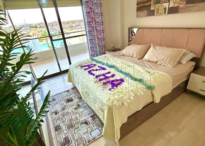 - Porto Sokhna Pyramids Sea View عين السخنة