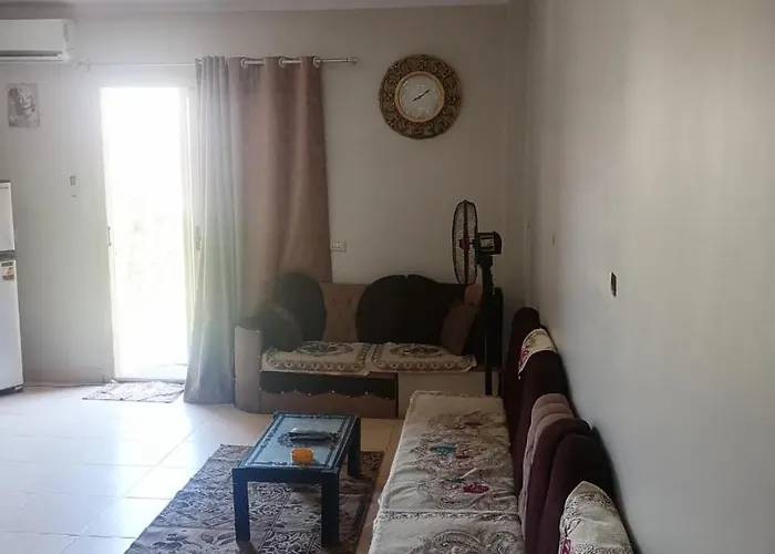 - Porto Sokhna Pyramids Sea View شقة