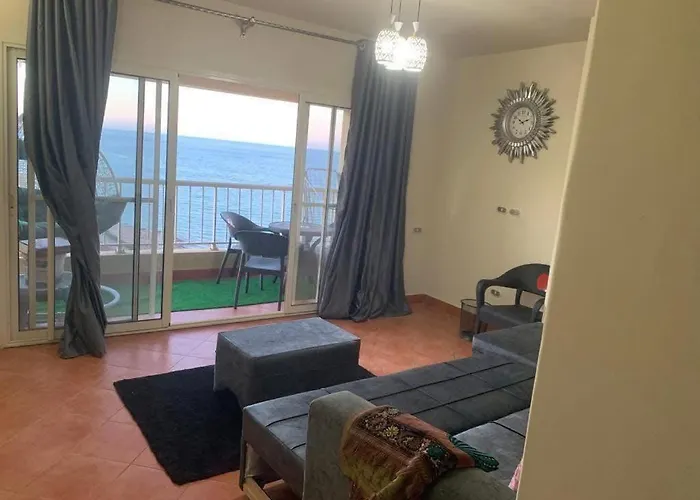 - Porto Sokhna Pyramids Sea View عين السخنة
