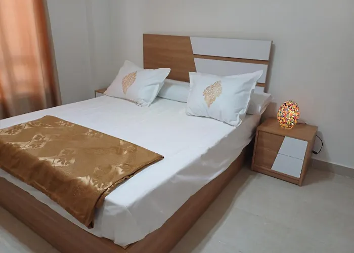 - Porto Sokhna Pyramids Sea View شقة