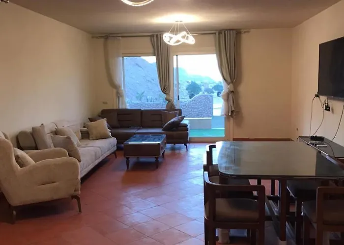 - Porto Sokhna Pyramids Sea View * عين السخنة
