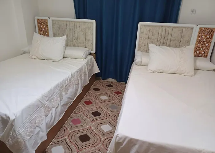 شقة - Porto Sokhna Pyramids Sea View